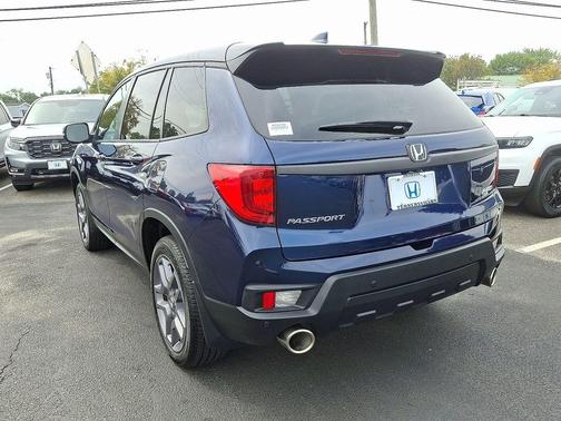 2022 Honda Passport EX-L