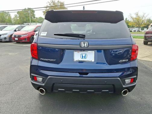 2022 Honda Passport EX-L