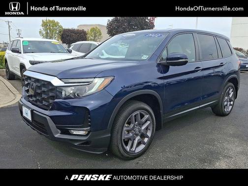2022 Honda Passport EX-L