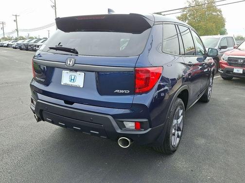2022 Honda Passport EX-L