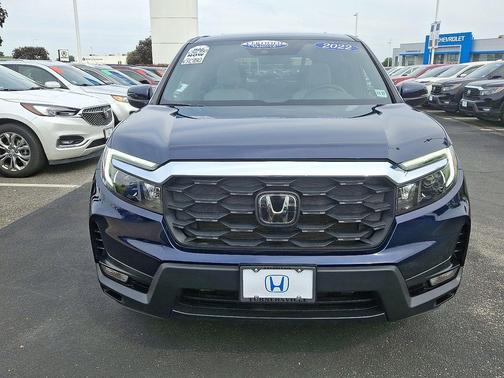 2022 Honda Passport EX-L