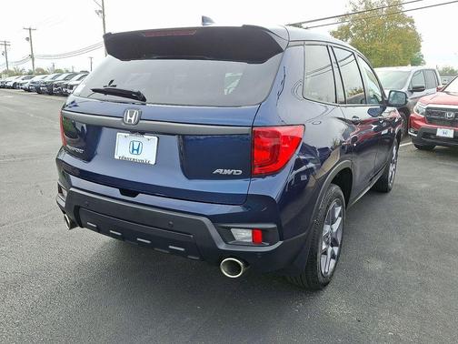 2022 Honda Passport EX-L