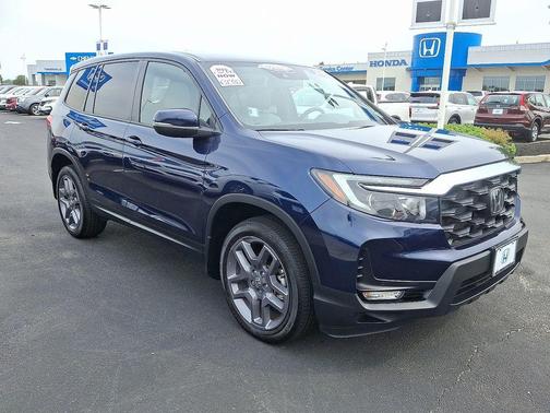 2022 Honda Passport EX-L