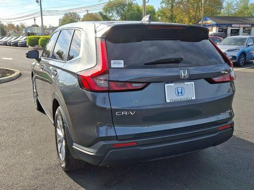 2023 Honda CR-V EX-L