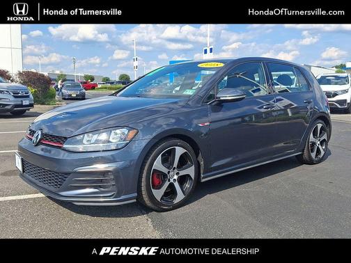 2018 Volkswagen Golf GTI 2.0T S 4-Door