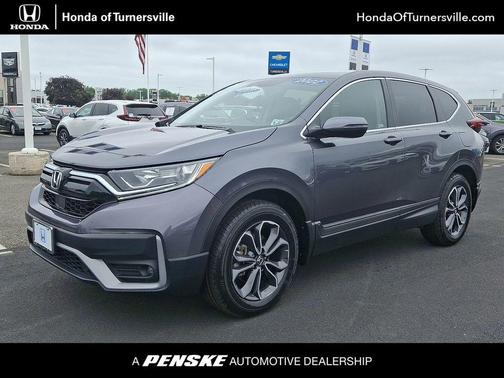 2022 Honda CR-V EX-L