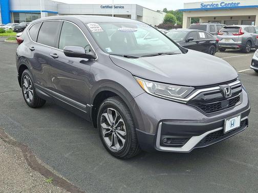 2022 Honda CR-V EX-L