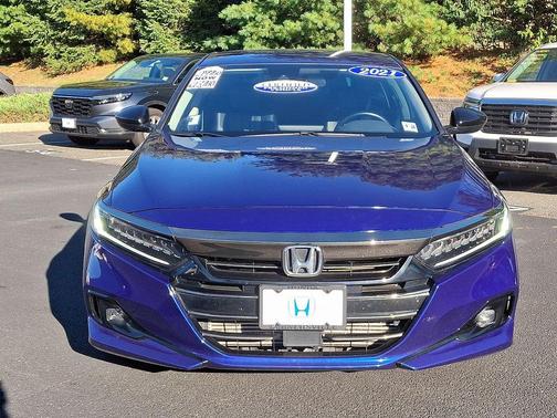 2021 Honda Accord Sport SE