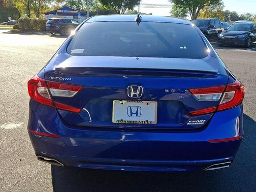 2021 Honda Accord Sport SE