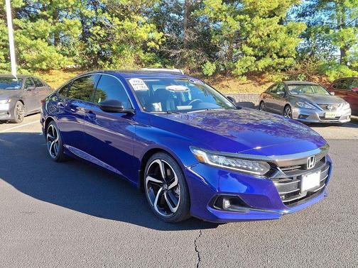 2021 Honda Accord Sport SE