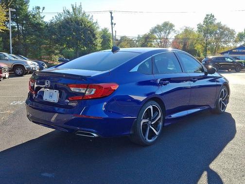 2021 Honda Accord Sport SE