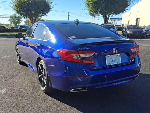 2021 Honda Accord Sport SE