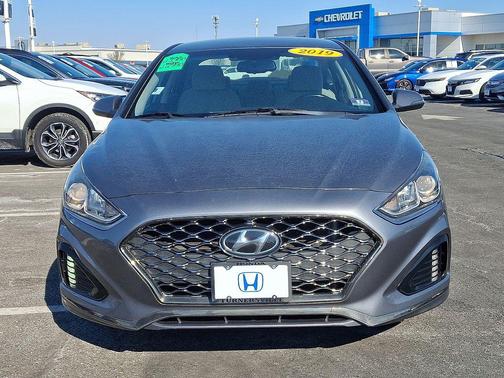 2019 Hyundai SONATA SEL