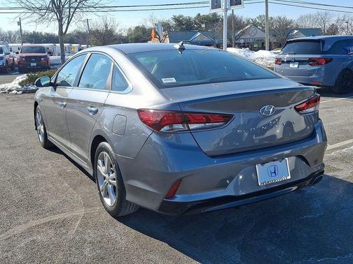 2019 Hyundai SONATA SEL