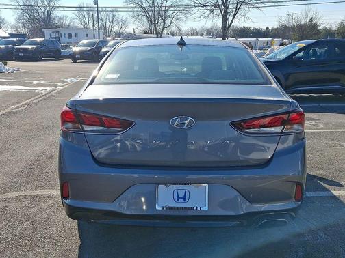 2019 Hyundai SONATA SEL