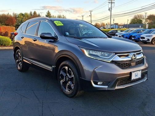 2018 Honda CR-V Touring