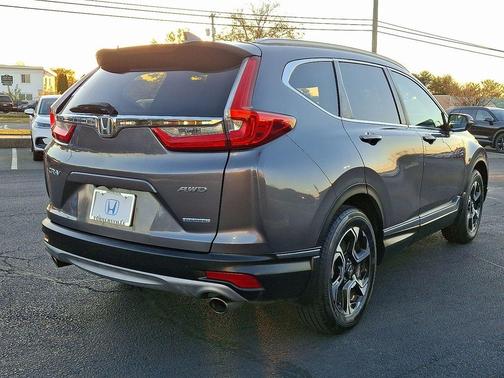 2018 Honda CR-V Touring