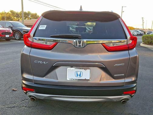 2018 Honda CR-V Touring