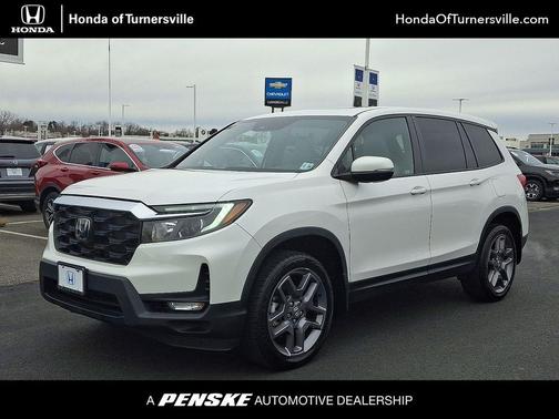 2023 Honda Passport EX-L