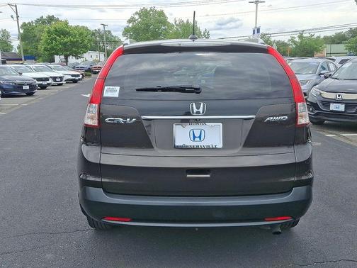 2014 Honda CR-V EX-L