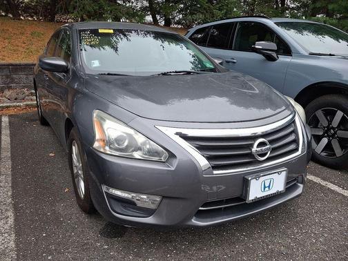 2014 Nissan Altima 2.5 S