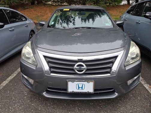 2014 Nissan Altima 2.5 S