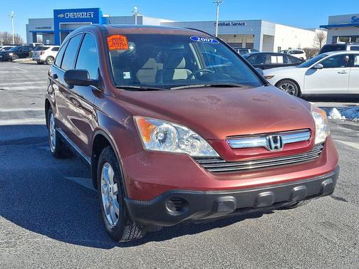 2007 Honda CR-V EX