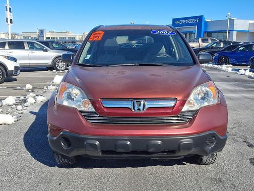 2007 Honda CR-V EX