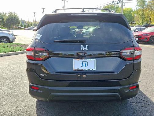 2024 Honda Pilot LX