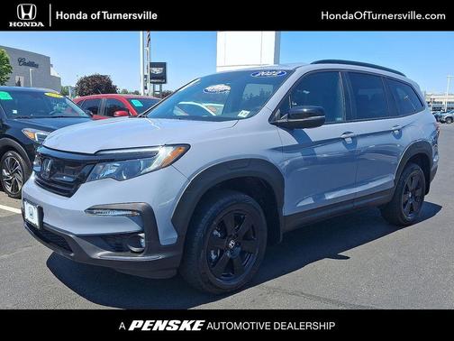 2022 Honda Pilot TrailSport