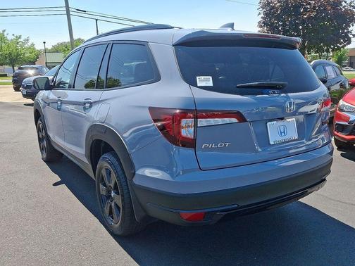 2022 Honda Pilot TrailSport