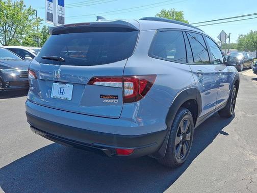 2022 Honda Pilot TrailSport