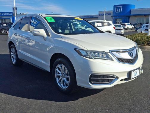 2017 Acura RDX AcuraWatch Plus Package