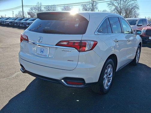 2017 Acura RDX AcuraWatch Plus Package