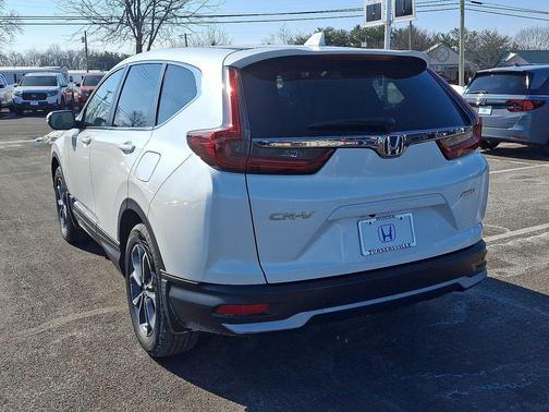 2022 Honda CR-V EX-L