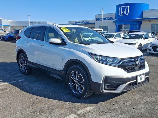 2022 Honda CR-V EX-L