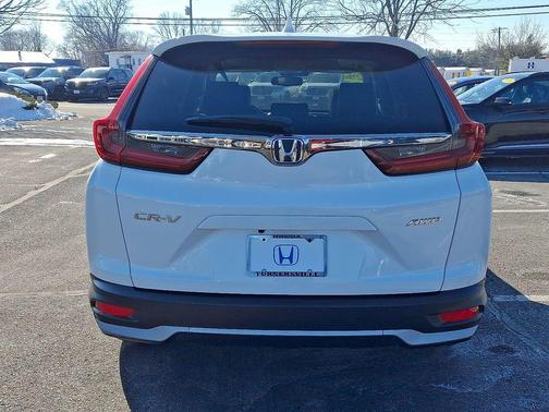 2022 Honda CR-V EX-L