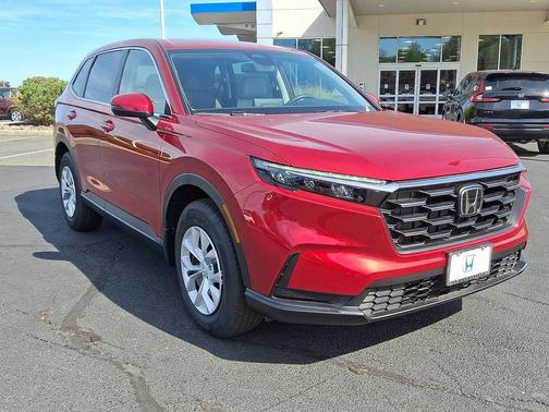 2026 Honda CR-V LX