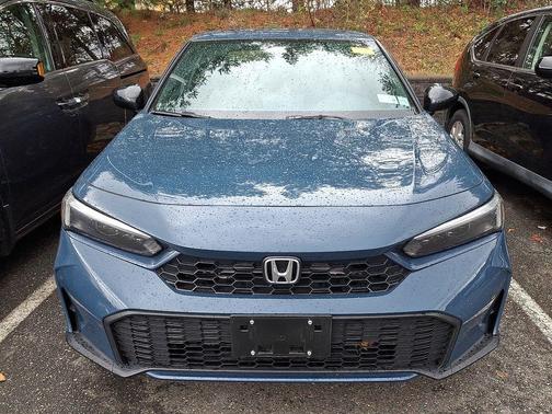 2025 Honda Civic Hybrid 