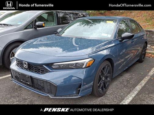 2025 Honda Civic Hybrid 