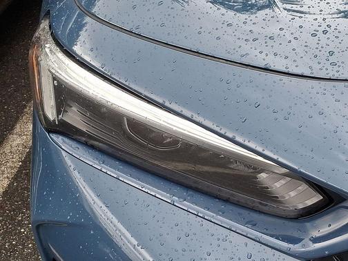 2025 Honda Civic Hybrid 