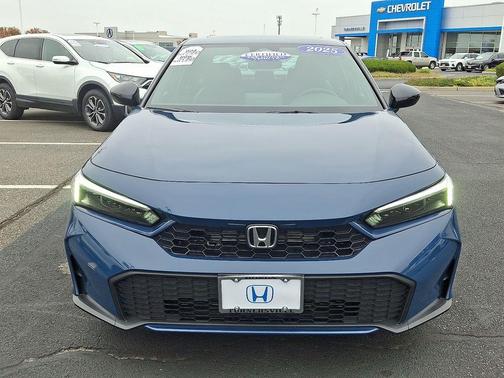 2025 Honda Civic Hybrid 