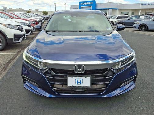 2019 Honda Accord EX