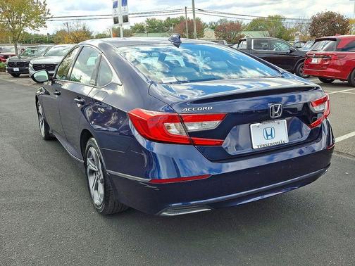 2019 Honda Accord EX