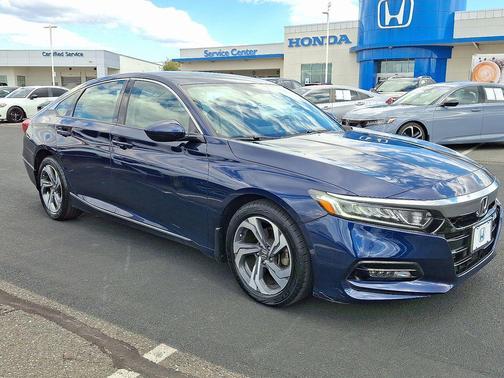 2019 Honda Accord EX