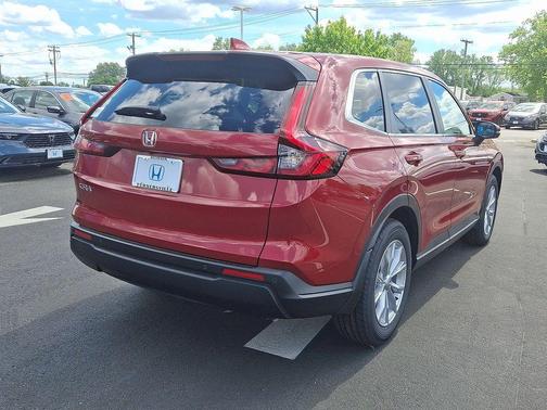 2025 Honda CR-V EX-L