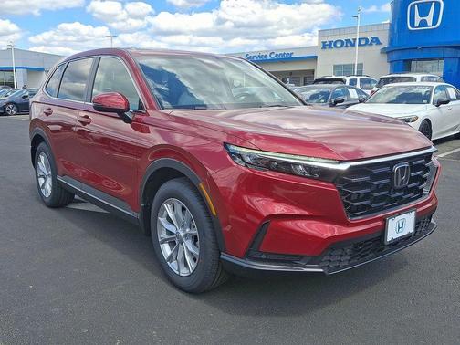 2025 Honda CR-V EX-L