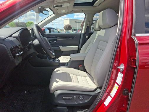 2025 Honda CR-V EX-L