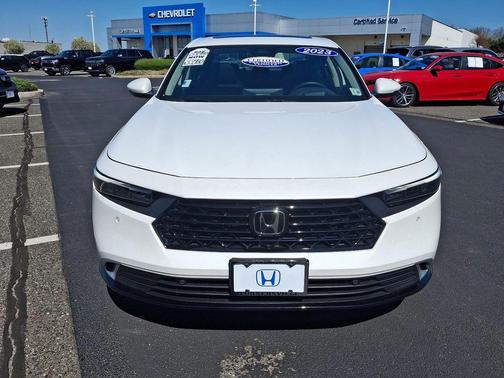 2023 Honda Accord Hybrid Touring