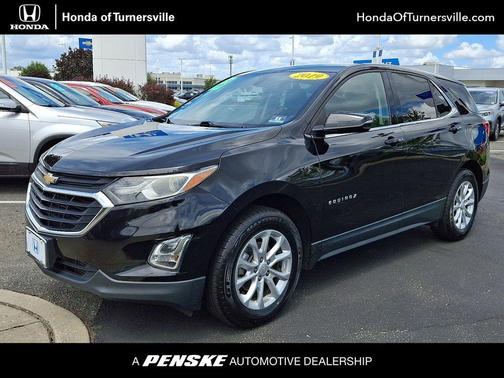 2019 Chevrolet Equinox 1LT